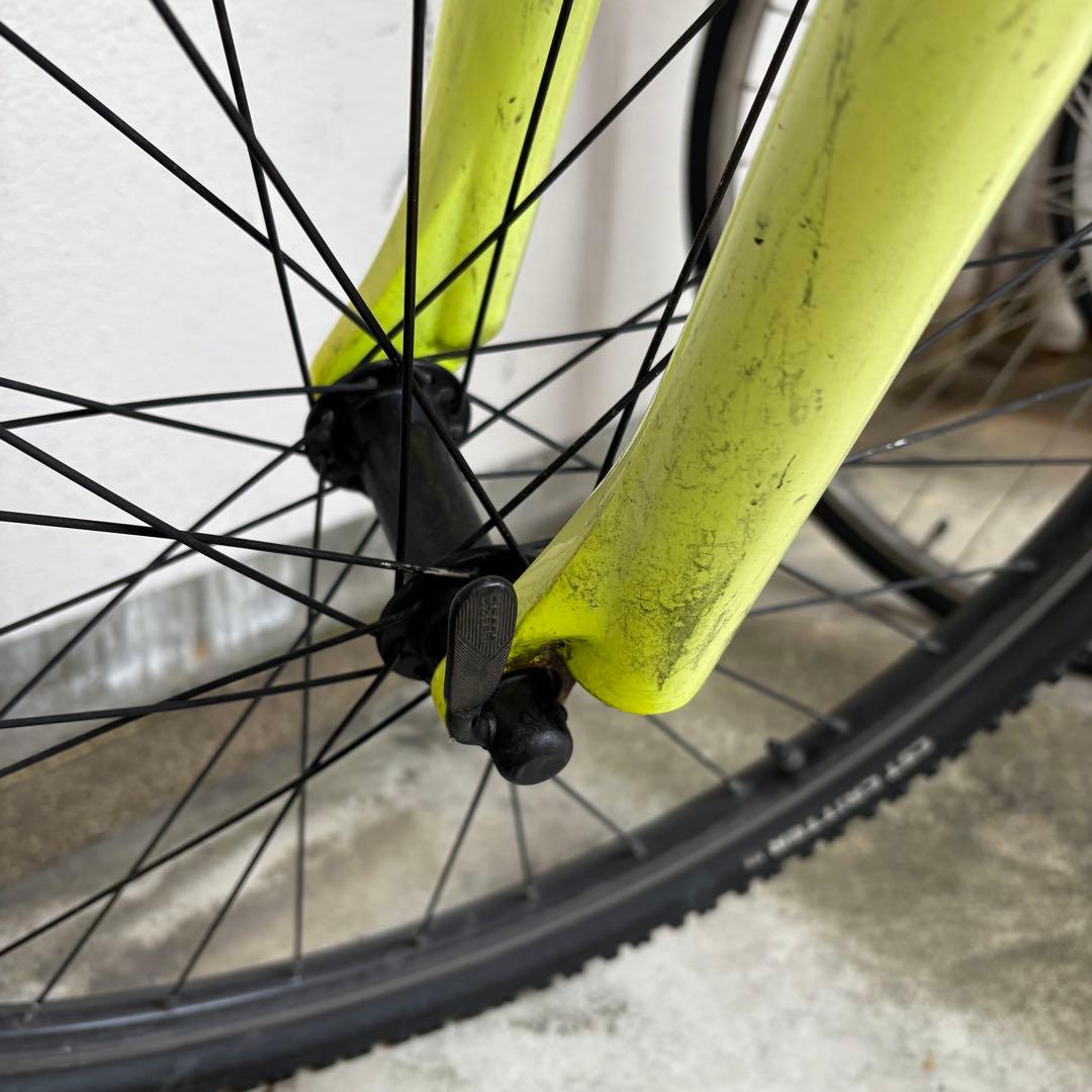 名古屋引き取りのみ】センチュリオン マウンテンバイク 2016年製