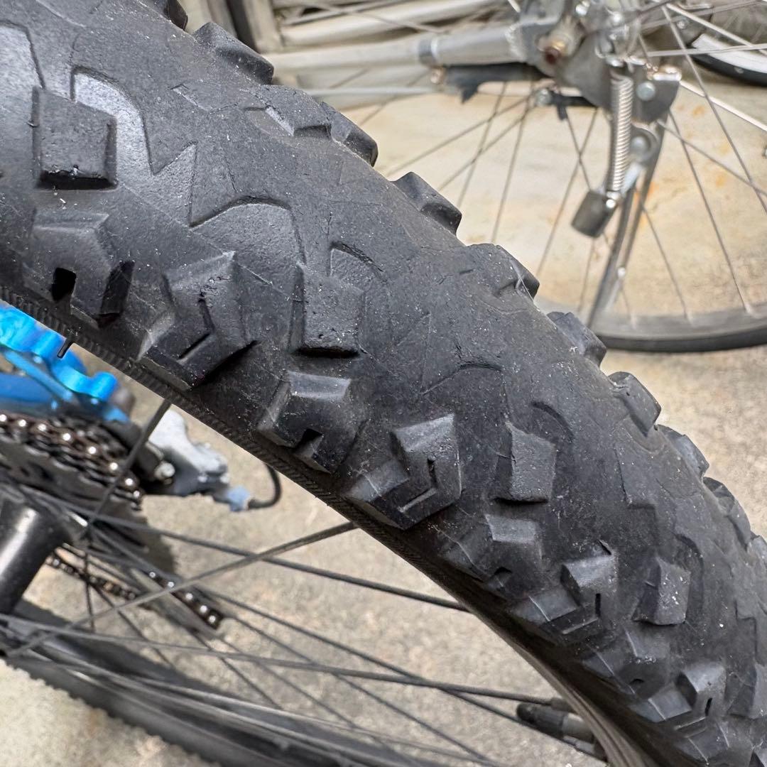 名古屋引き取りのみ】センチュリオン マウンテンバイク 2016年製