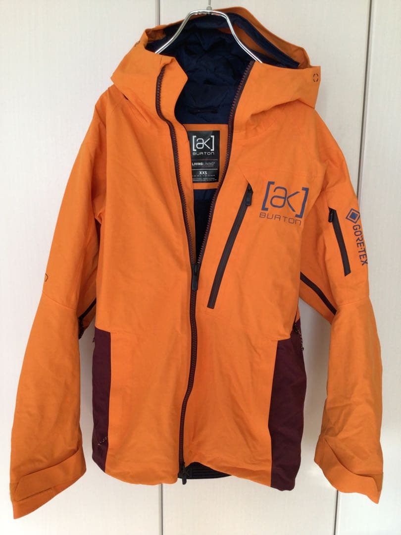 Burton [ak] GORE-TEX ジャケット XS ブランド　人気 Amazon | Burton(バートン) スノーボード ウェア メンズ ジャケット