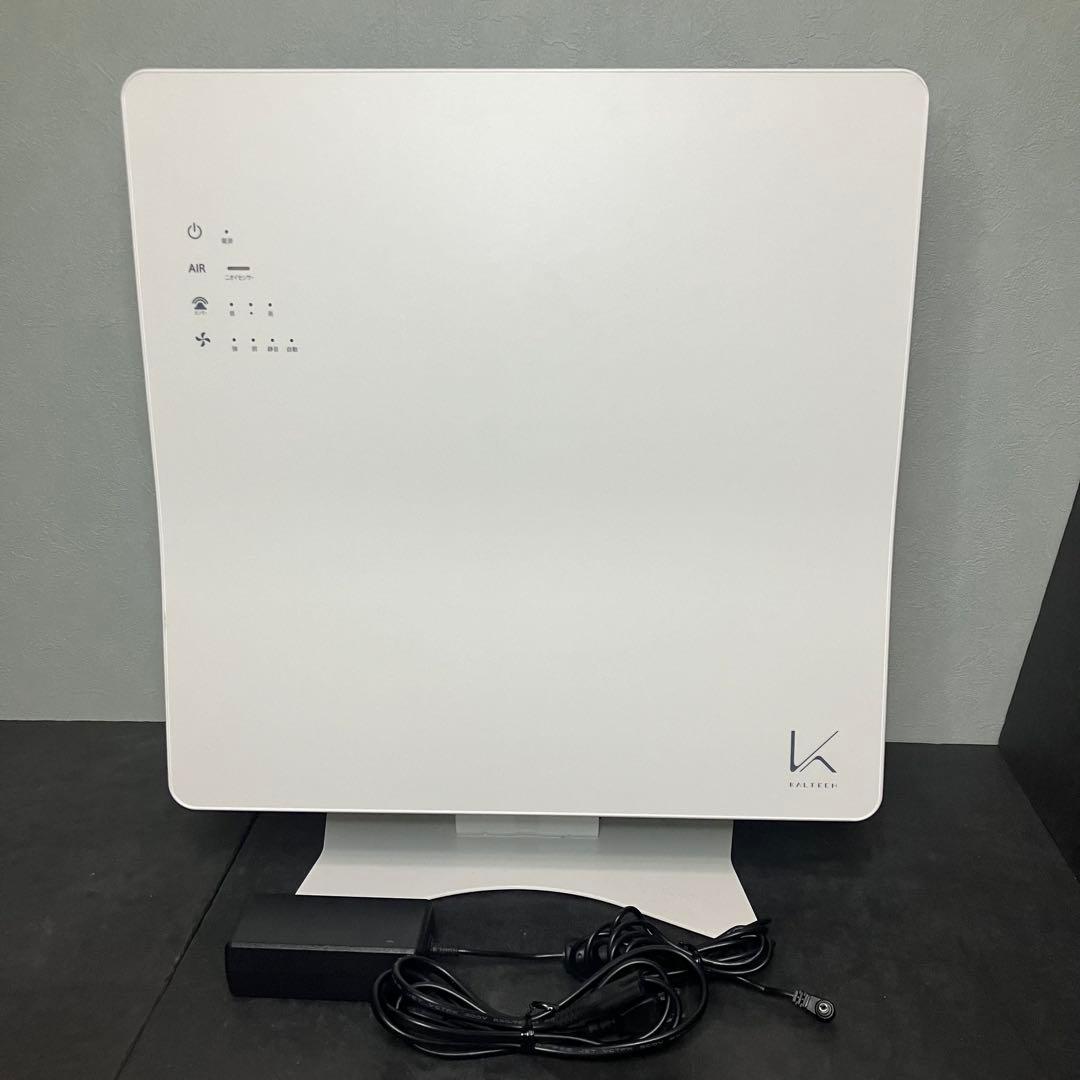 カルテック 光触媒除菌脱臭機 TURNEDK ターンドケイ　KL-W01P Amazon | カルテック 光触媒除菌・脱臭機 TURNEDK(ターンド・ケイ