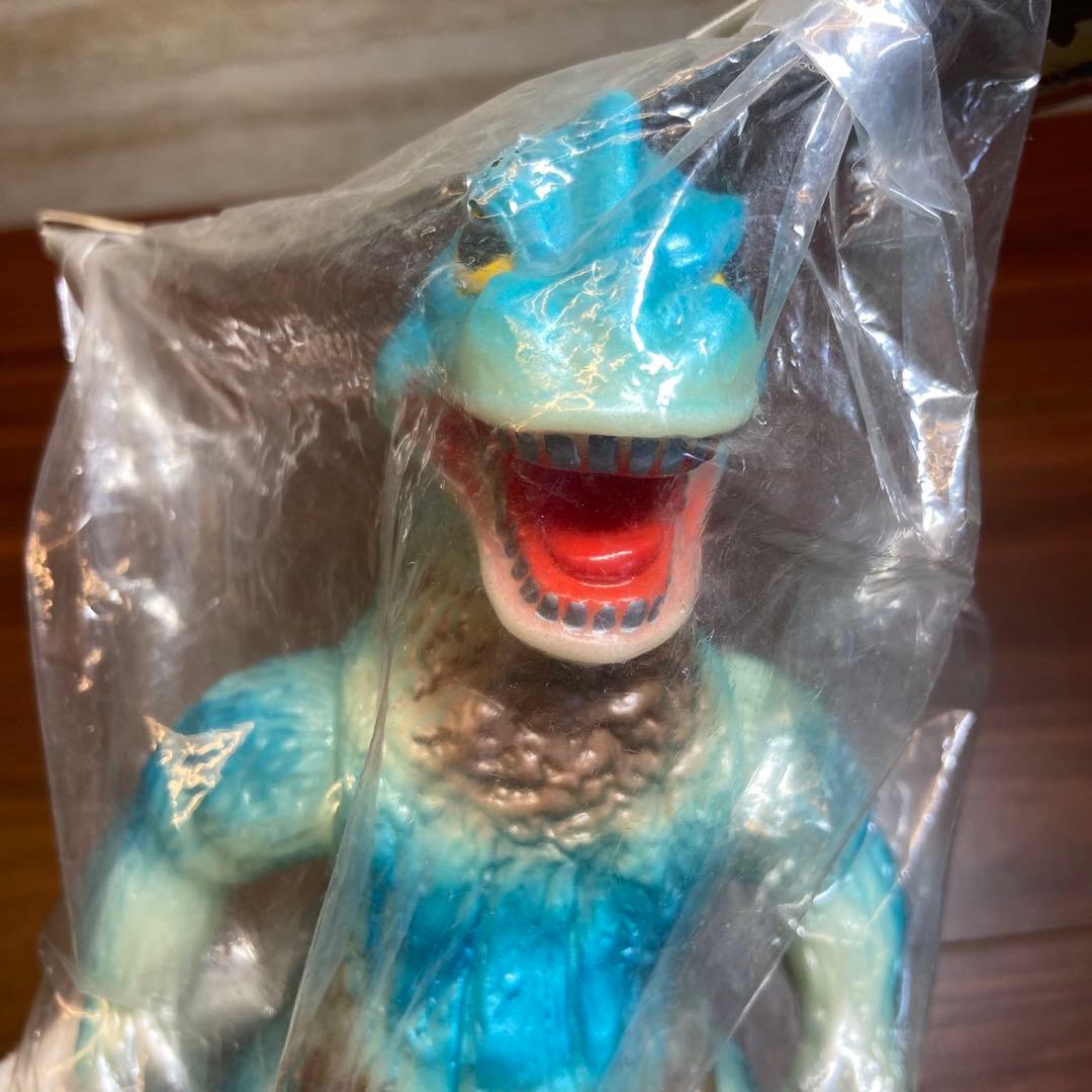 BEAMS限定 ブルマァク M1号 ゴジラ1969 新品未使用 5779