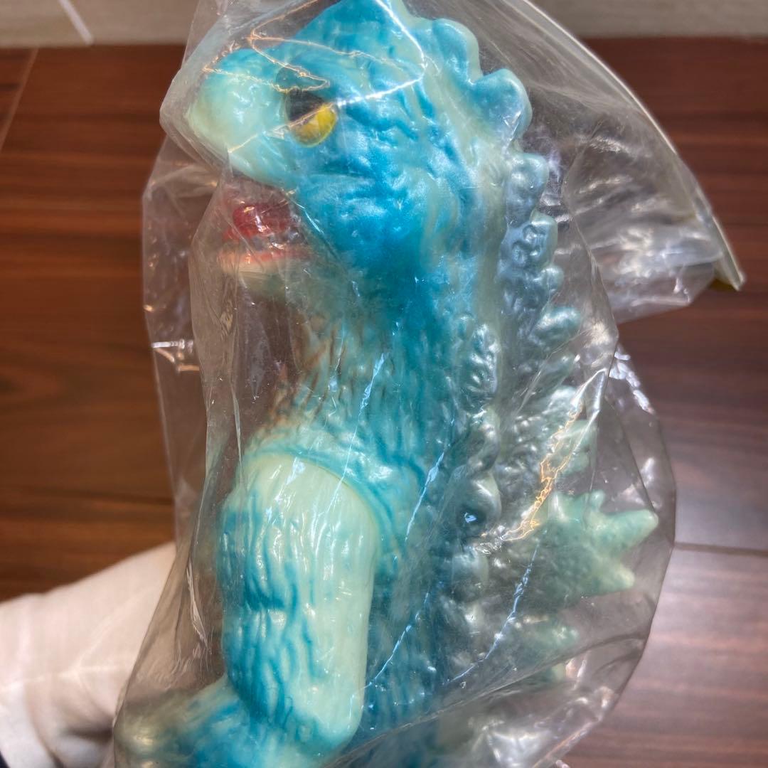 BEAMS限定 ブルマァク M1号 ゴジラ1969 新品未使用 5779