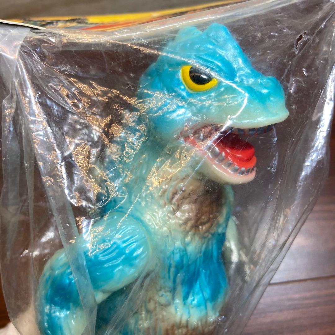 BEAMS限定 ブルマァク M1号 ゴジラ1969 新品未使用 5779