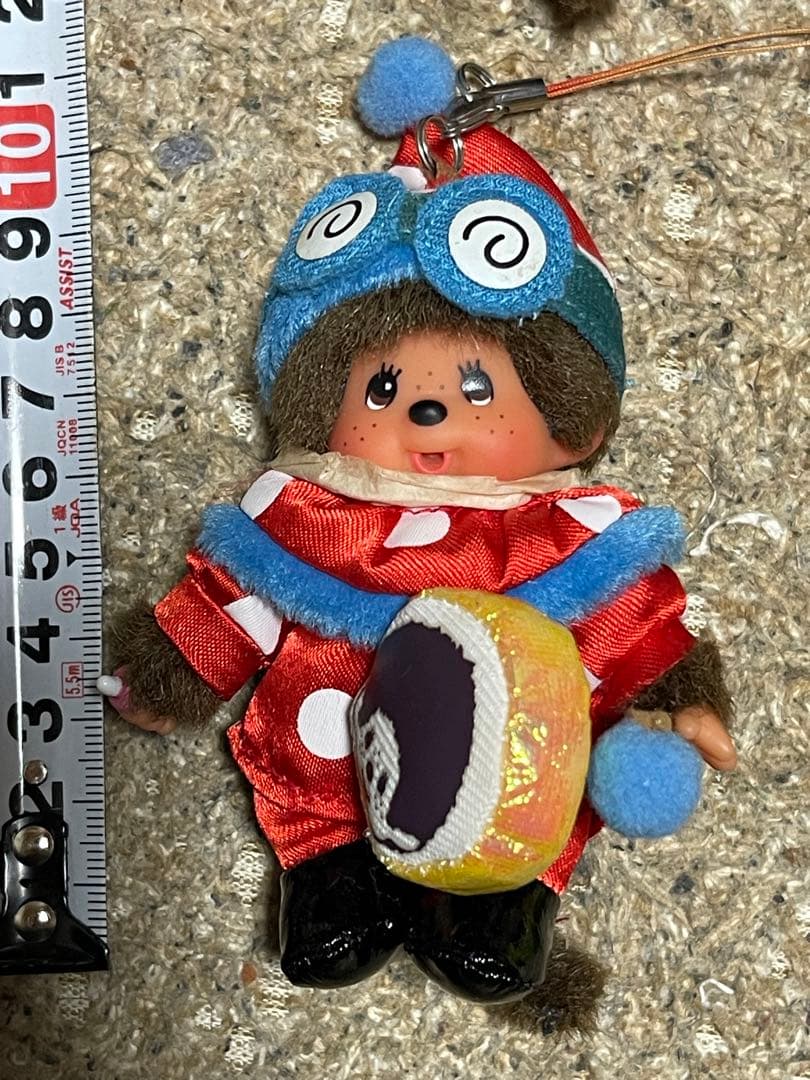 モンチッチ 激レア 8体セット