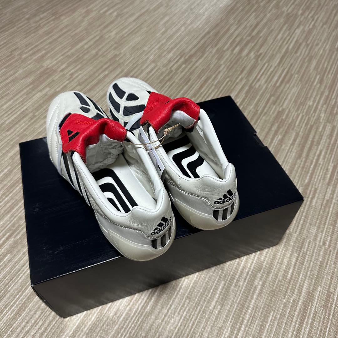 アディダスプレデター マニア FG 28cm Predaror Mania - メルカリ