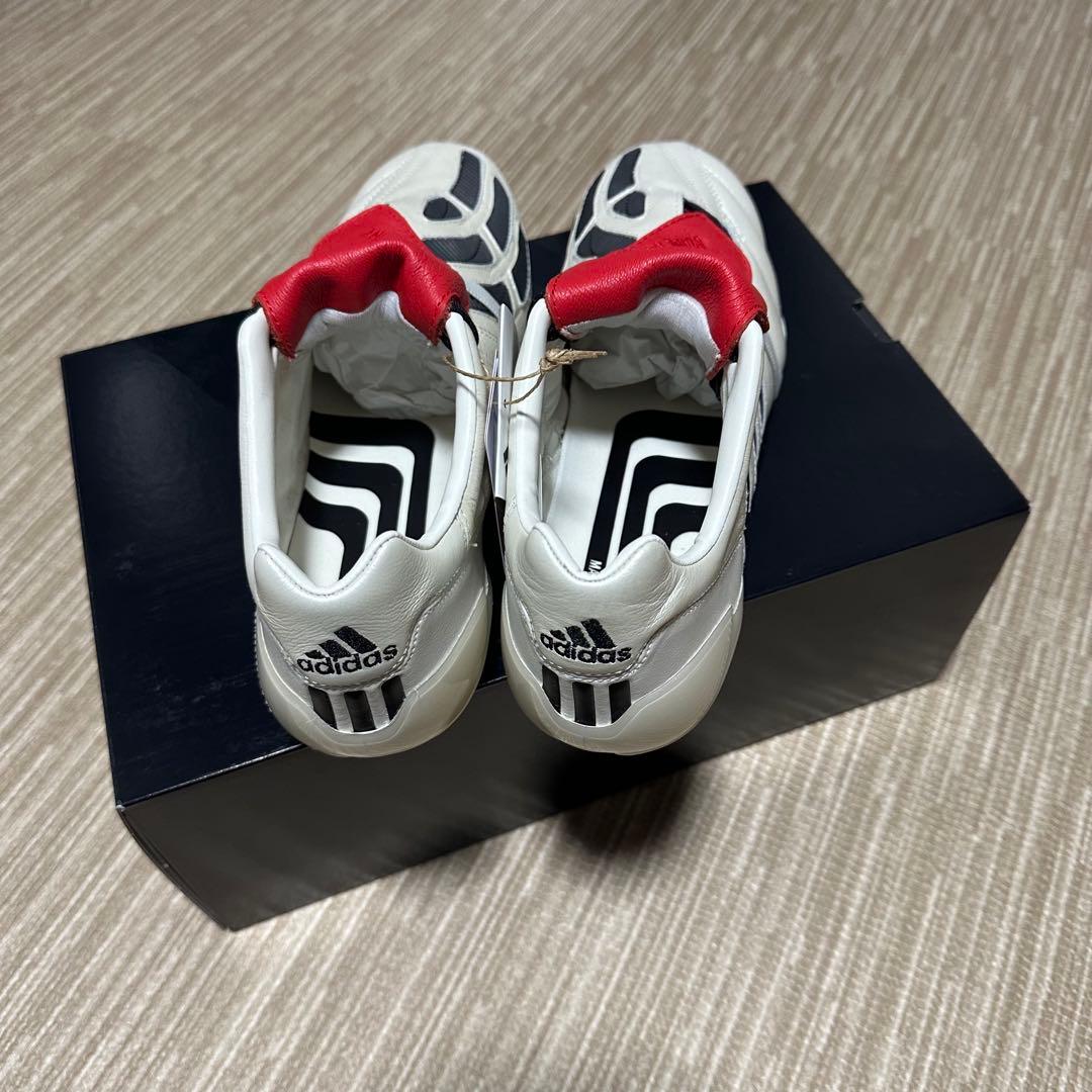 アディダスプレデター マニア FG 28cm Predaror Mania - メルカリ