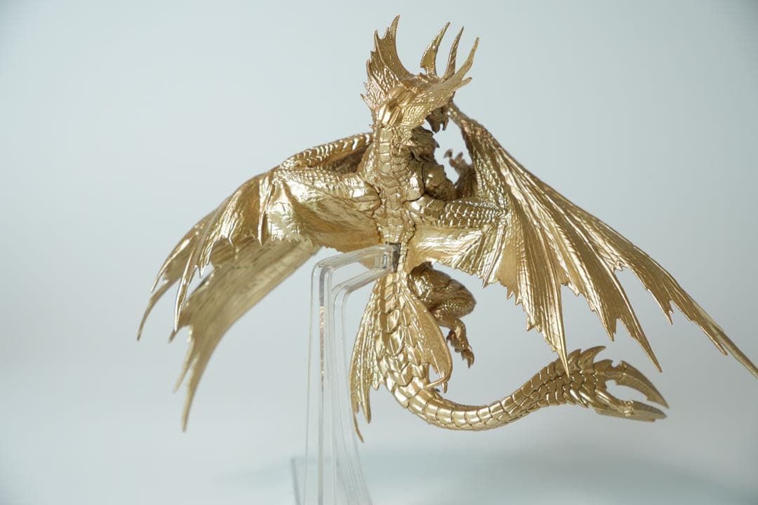 一番くじ モンハンライズ サンブレイクメルゼナ ３体セット