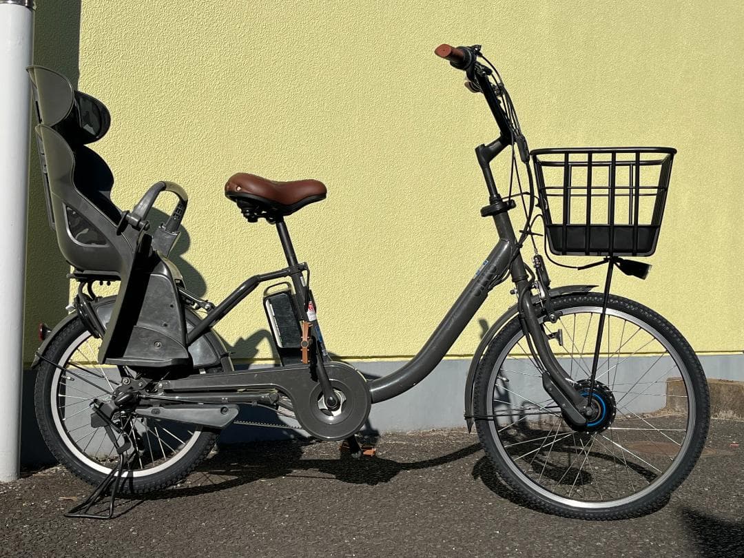 【近隣無料配送・たのメル便対応】ブリヂストン ビッケモブdd 新品パーツメンテ済