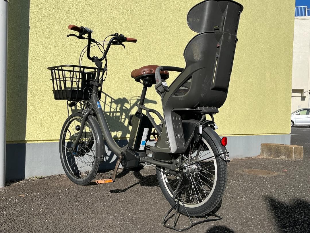 【近隣無料配送・たのメル便対応】ブリヂストン ビッケモブdd 新品パーツメンテ済