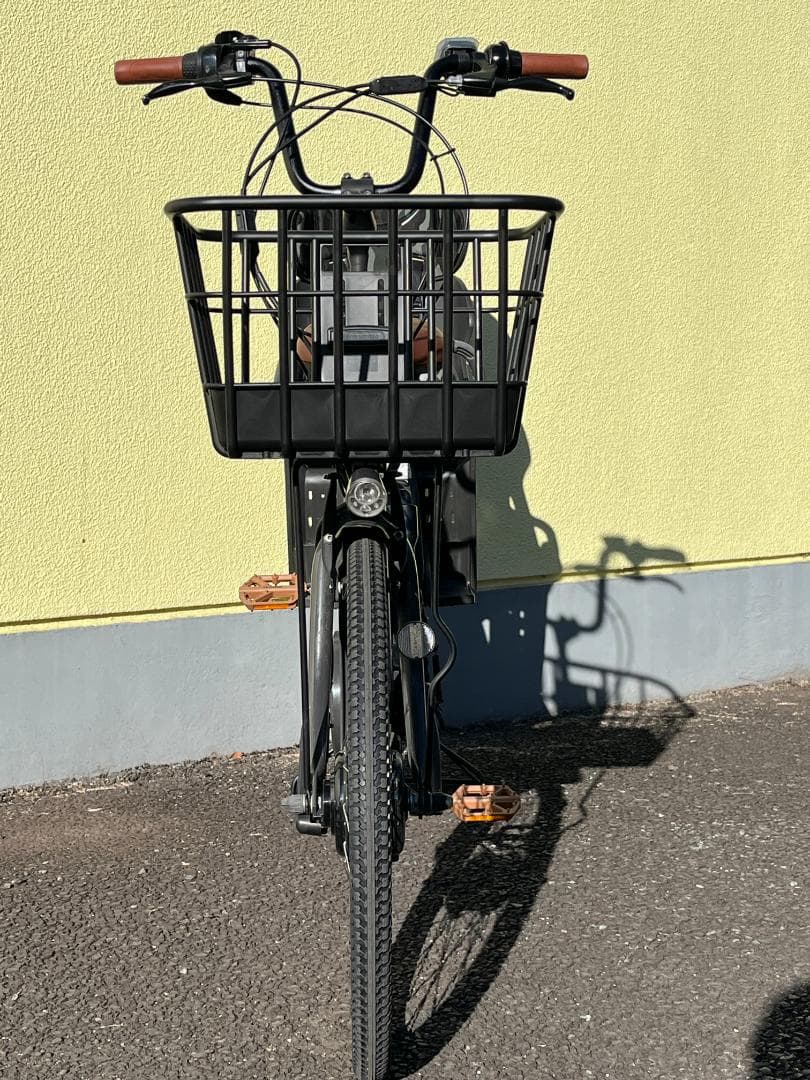 【近隣無料配送・たのメル便対応】ブリヂストン ビッケモブdd 新品パーツメンテ済