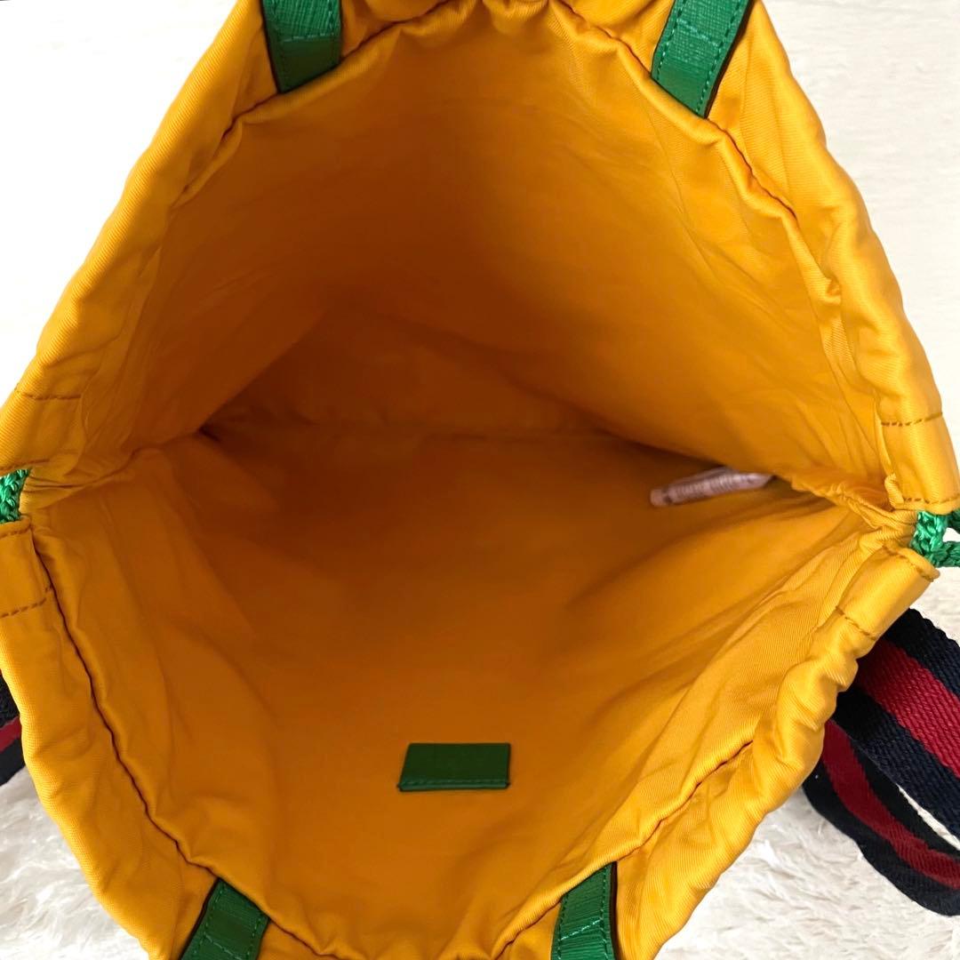 カリケン様⭐️ GUCCI GGスプリーム チルドレンズ リュック - メルカリ