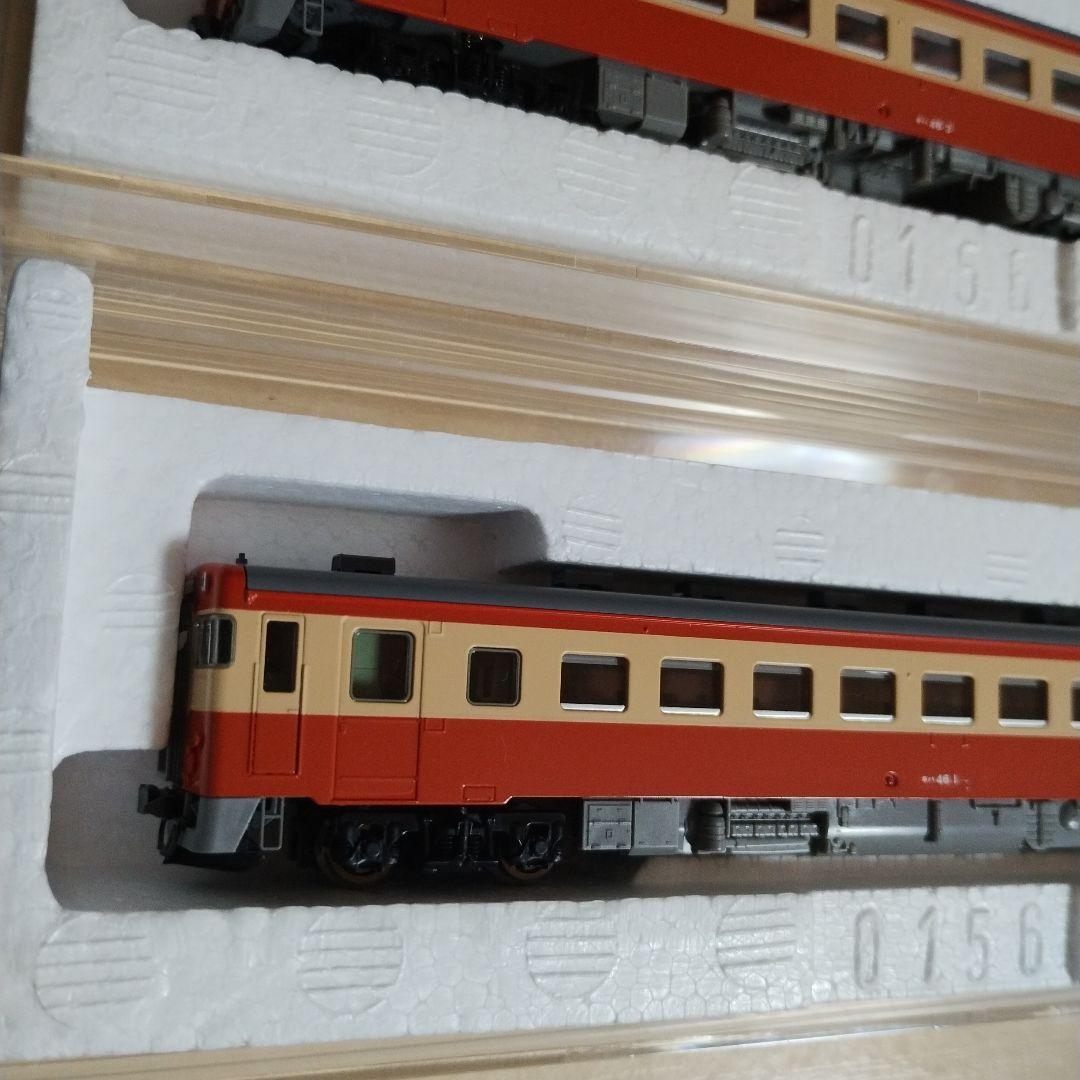 466 TOMIX 92180 キハ46形（M）（T）