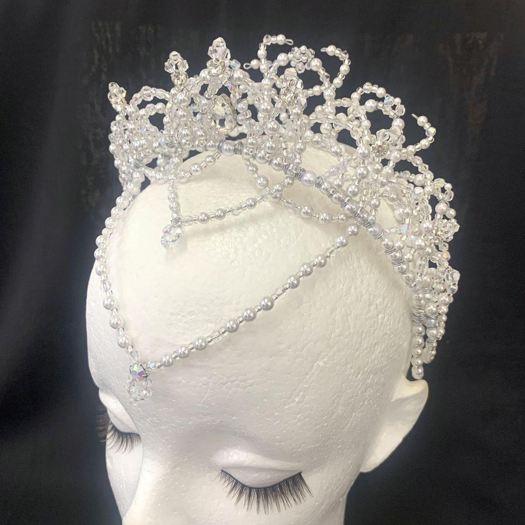 バレエ ティアラ 539 - メルカリ