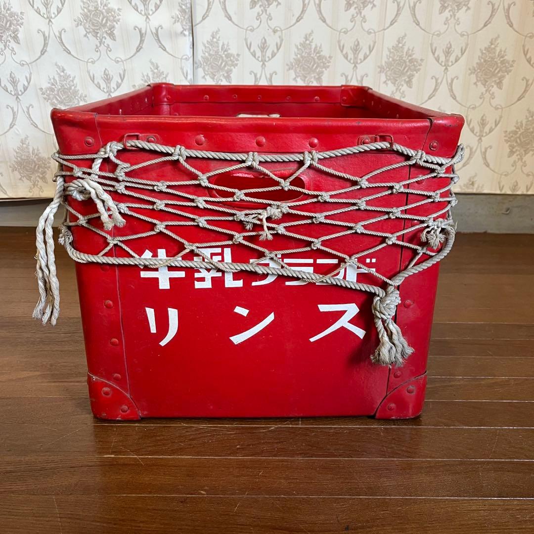 【アンティーク】牛乳石鹸 ボテ箱 COW BRAND 昭和レトロ ノベルティ