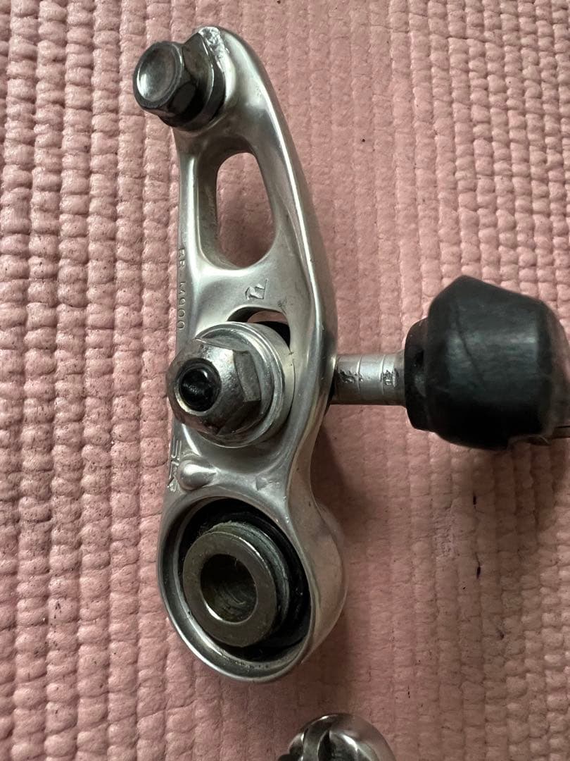 シマノ XTRカンチブレーキ BR-M900 - メルカリ