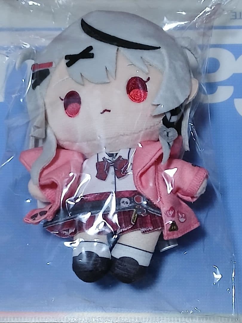 hololive(ホロライブ)沙花叉クロヱ(ギャル又衣装記念)