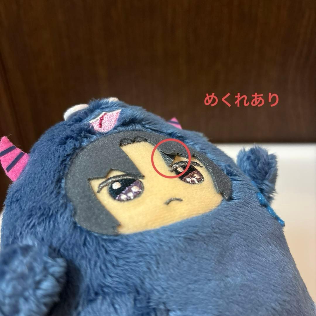 アイドリッシュセブン アイナナ めちゃでか モンぬい4点セット 和泉一