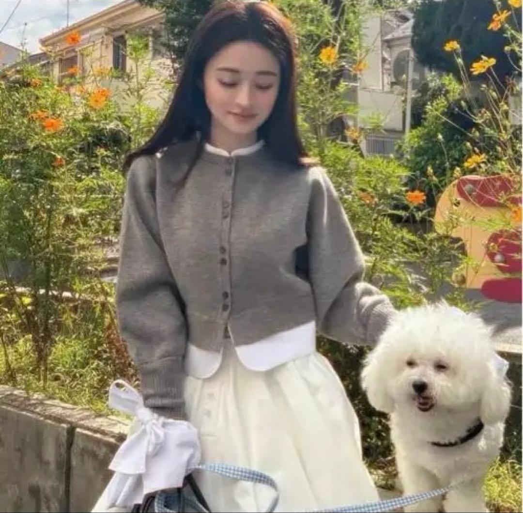 Bibiy. ANGELIQUE KNIT