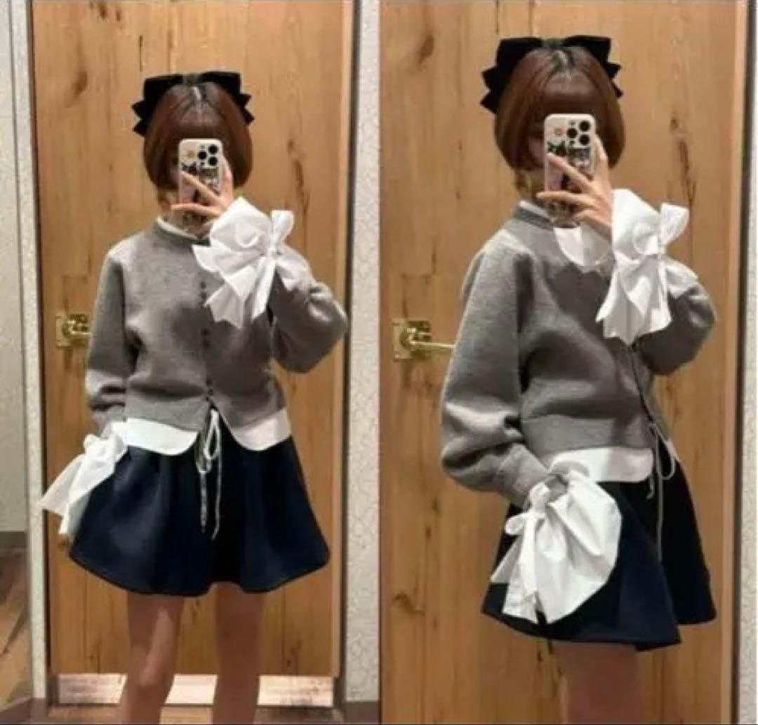 Bibiy. ANGELIQUE KNIT