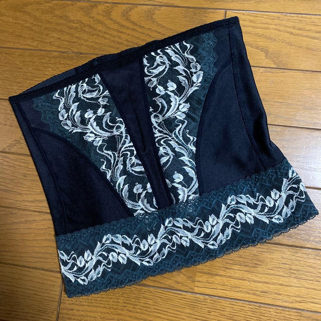 マルコ リベルディーニュ ウエストシェイパー EL-76 黒‪✕‬グリーン限定色 リベルディーニュ リベルディーニュグリーン×ブラック』数量限定発売