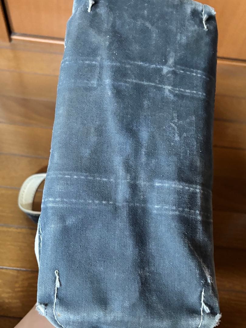 80s L.L.bean トートバッグ 2色ギザタグ