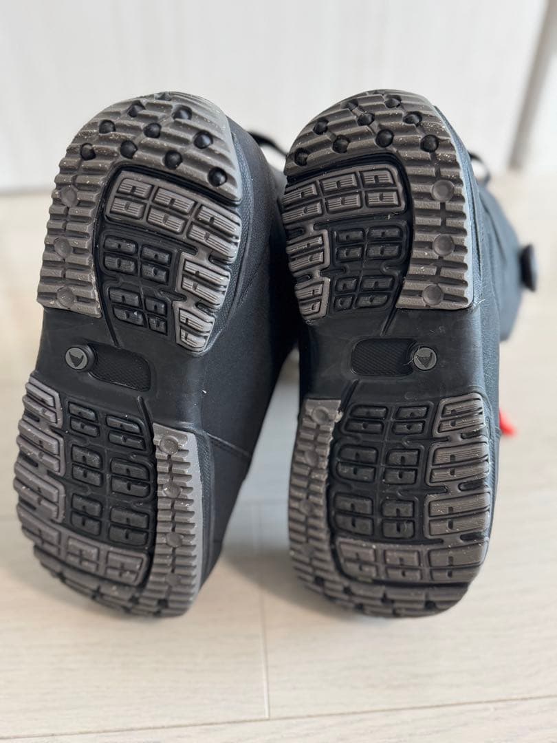 Burton RULER BOA スノーボードブーツ ブラック 26.5cm