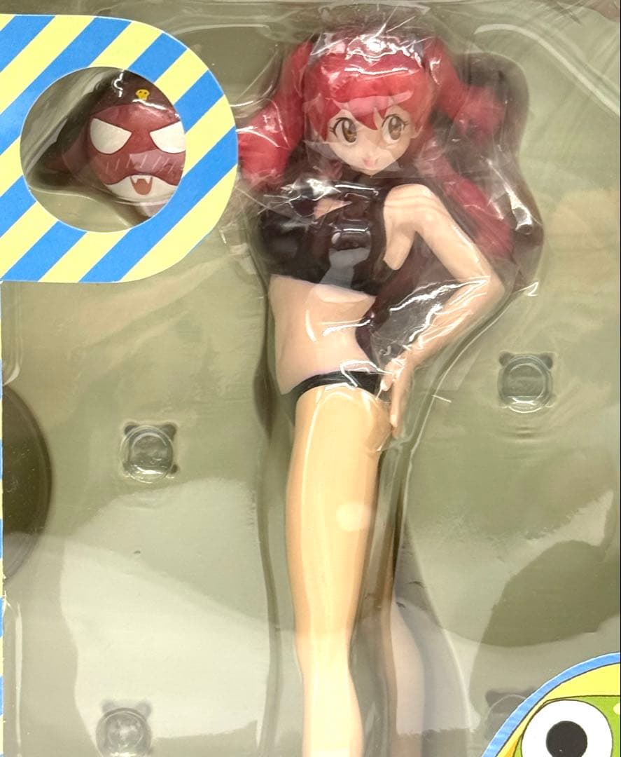 ケロロ軍曹 オトナナツミ 夏美 白水着&ケロロ 黒水着&ギロロ 未開封