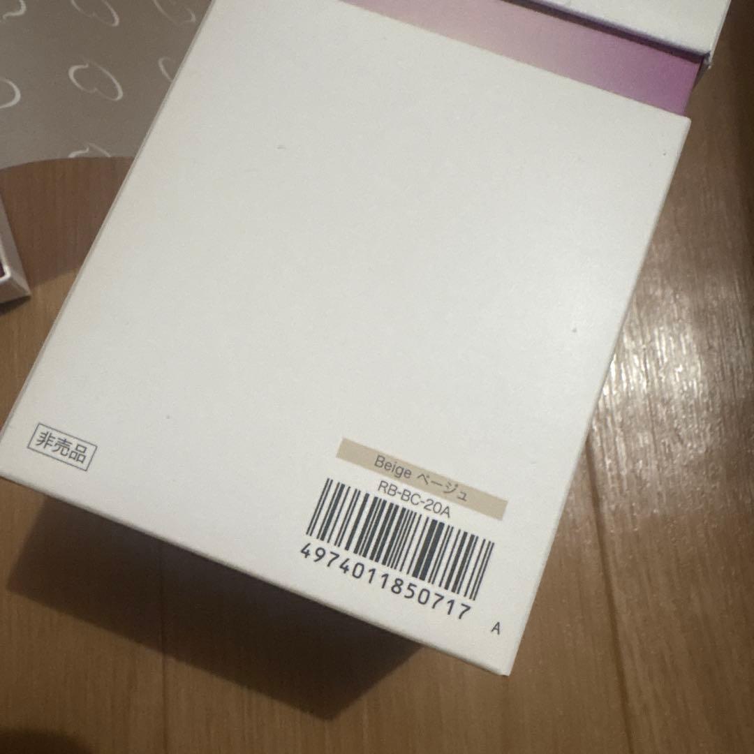 リファ Refa club aira vip会員限定 コーム ミラー タンブラー