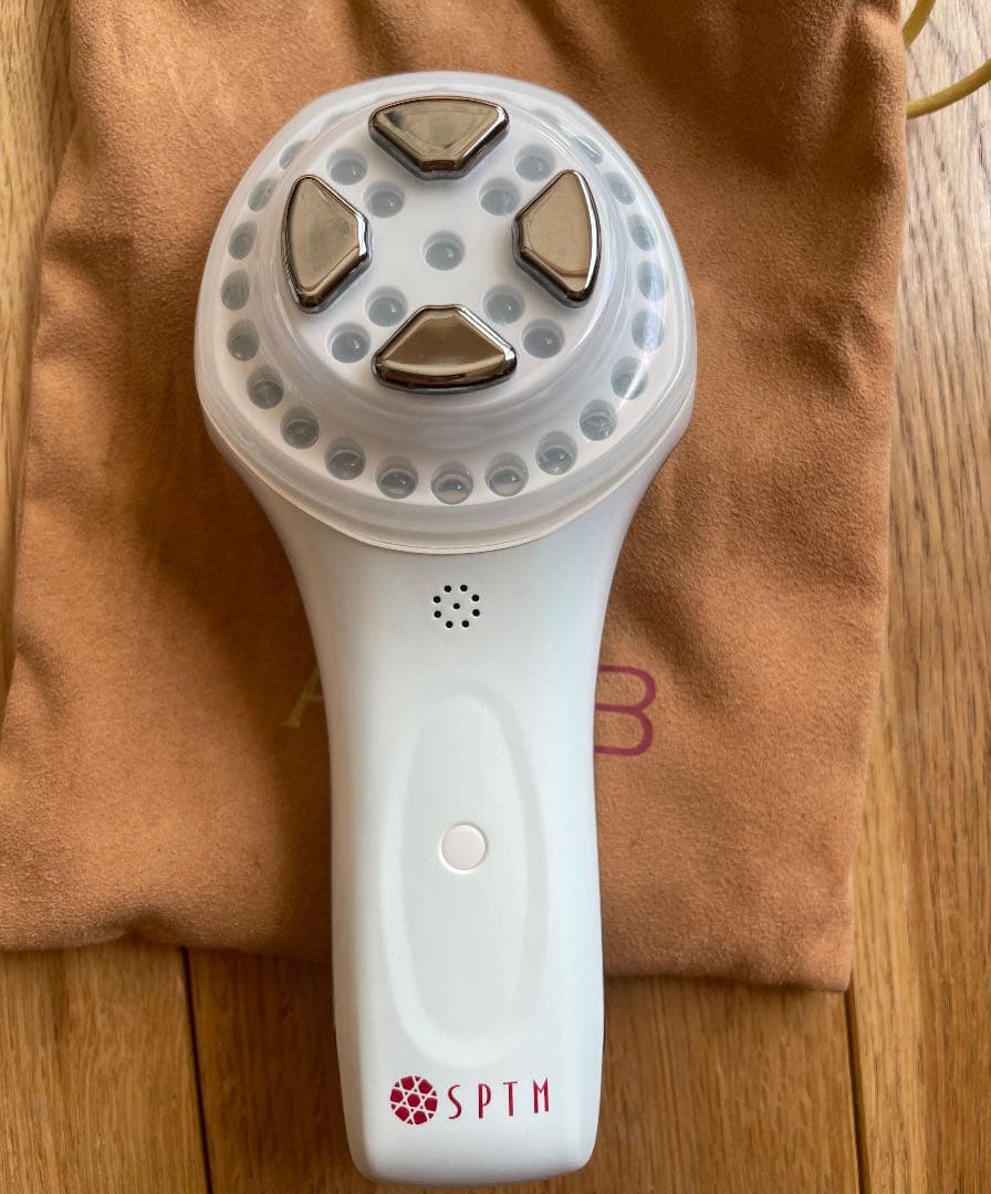 セプテムアップビー美顔器《値下げ期間中》 - メルカリ