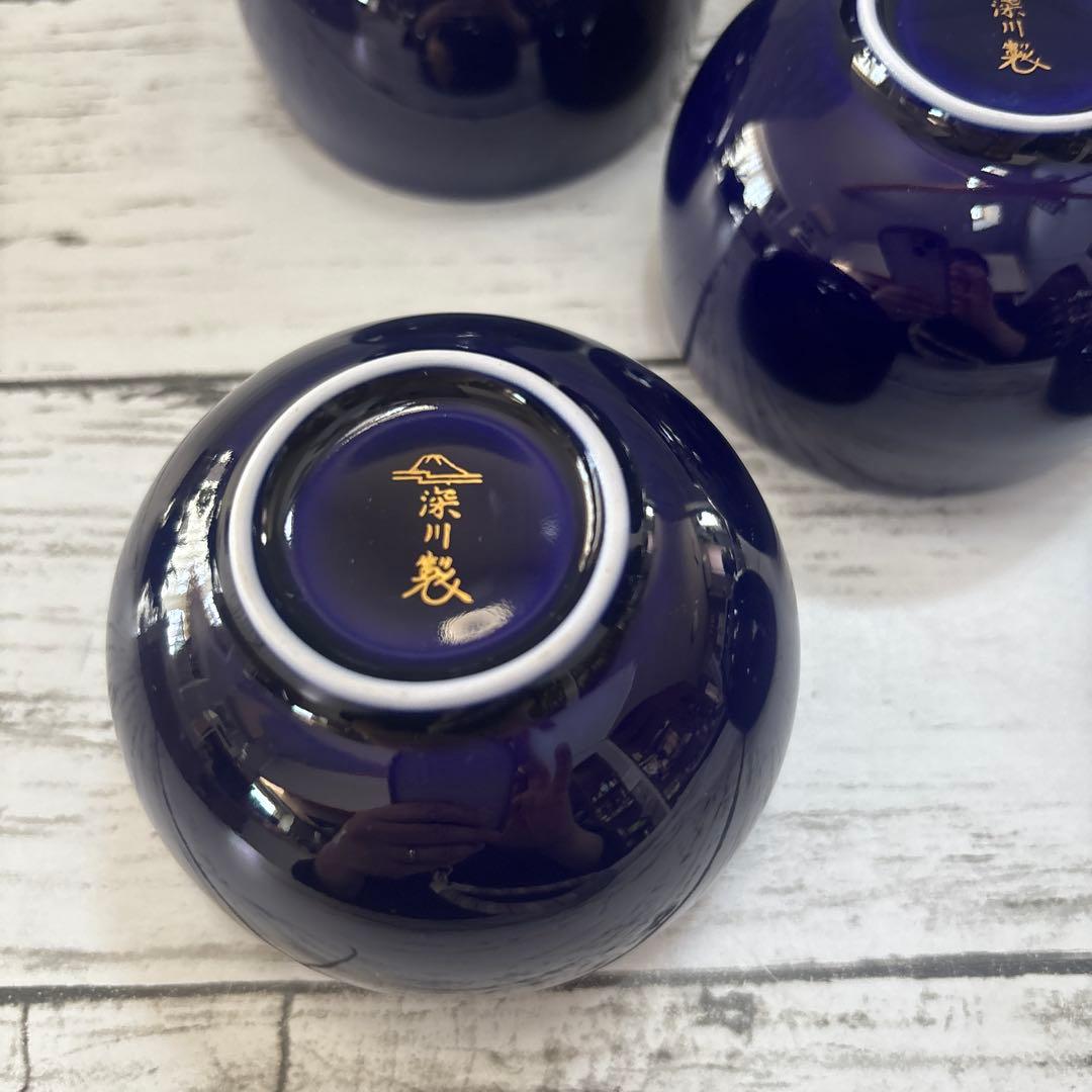 美品】宮内庁御用達 深川製磁 夫婦鶴 茶器揃 最終お値下げ - メルカリ