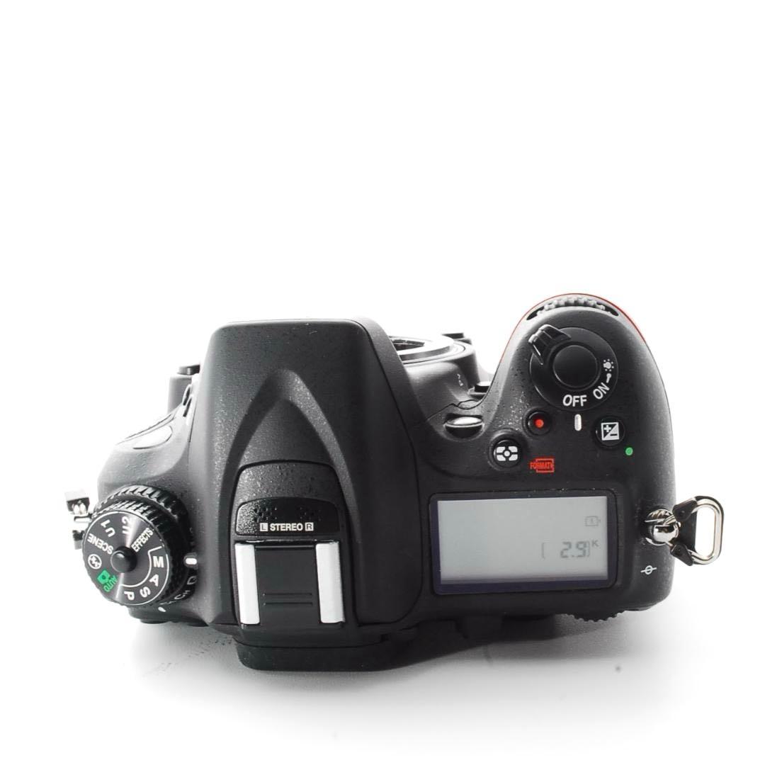 美品】Nikon D7100✨一眼レフカメラ スマホ転送 ショット数2300枚