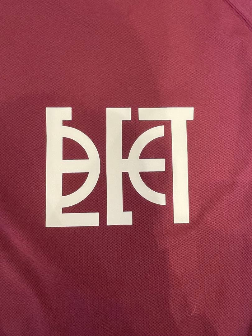 ballaholic バーガンディ 長袖Tシャツ XL - メルカリ