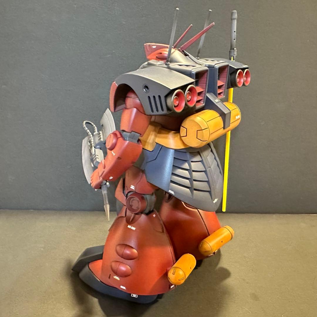 MG 1/100 ドワッジ改 塗装済 完成品