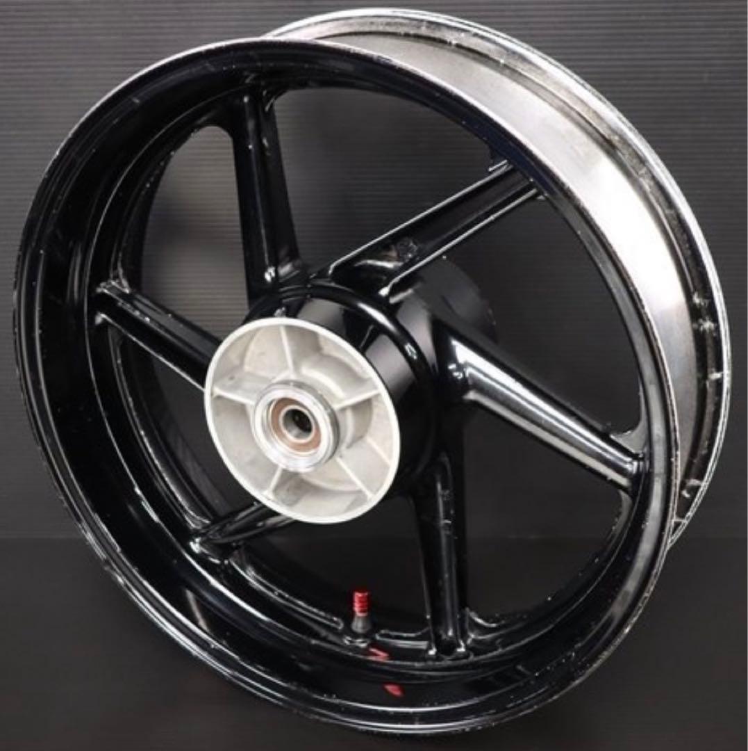 cb400sf 流用 nc31 nc29 cbr 前後ホイール - メルカリ