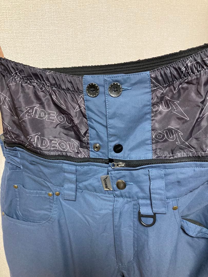 最終価格 メンズウェアセットジャケットLパンツM RIDEOUT