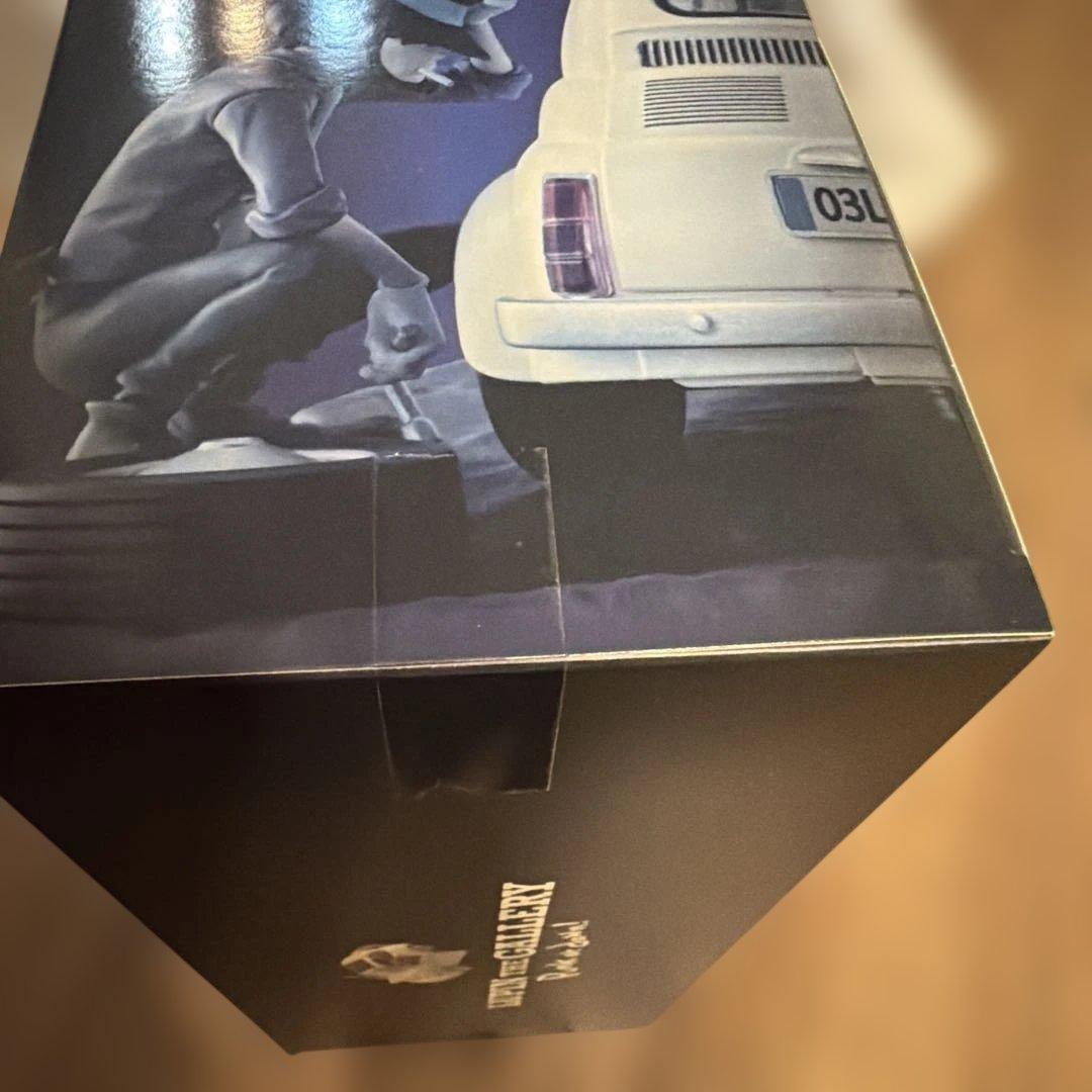 Punk at dawn! 「ルパン三世」 ルパン・ザ・ギャラリー