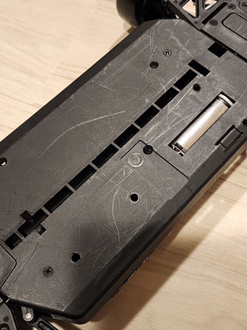 京商 フェーザー FAZER 廃盤シャーシ LE MANS 360PT付ESC付 - メルカリ