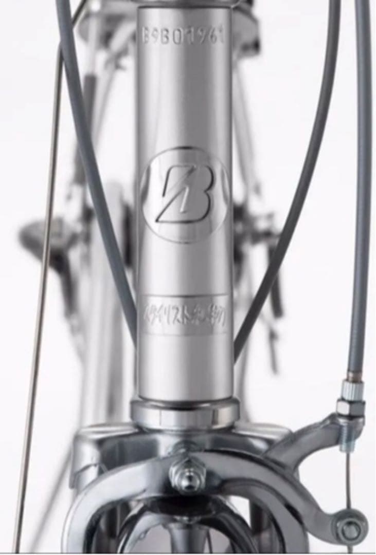 スタイリスト私物×ブリヂストン自転車 ロングティーン5 - メルカリ
