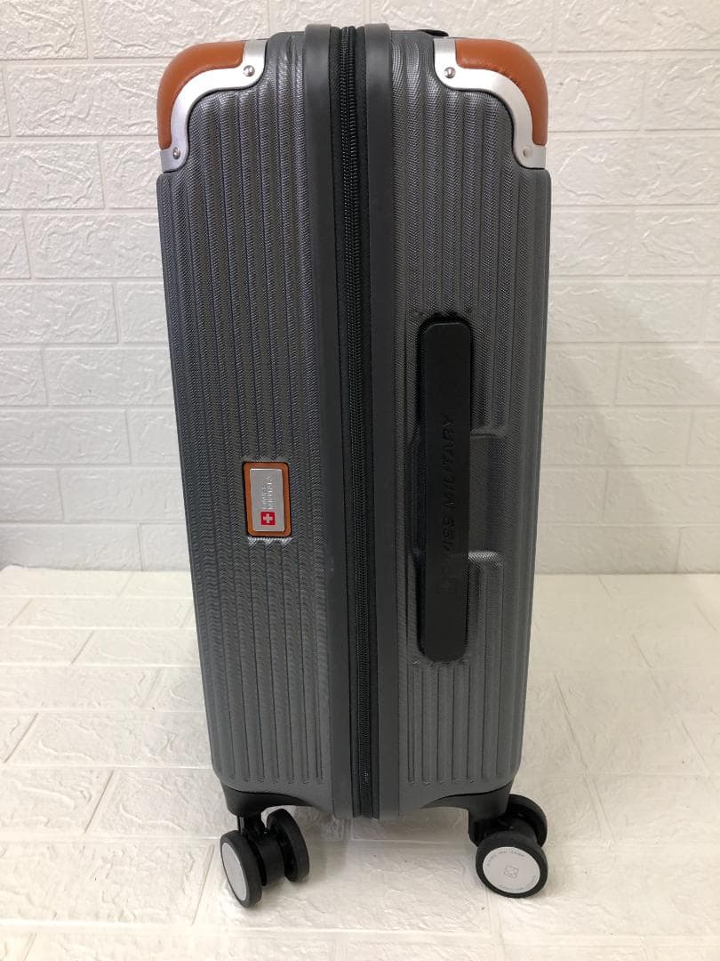 スイスミリタリー スーツケース 38.5L 機内持ち込みサイズ SM-C920