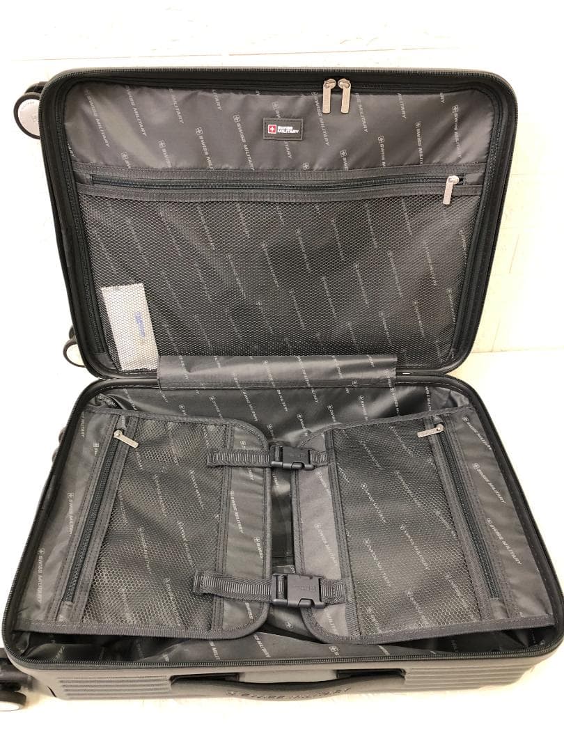 スイスミリタリー スーツケース 38.5L 機内持ち込みサイズ SM-C920