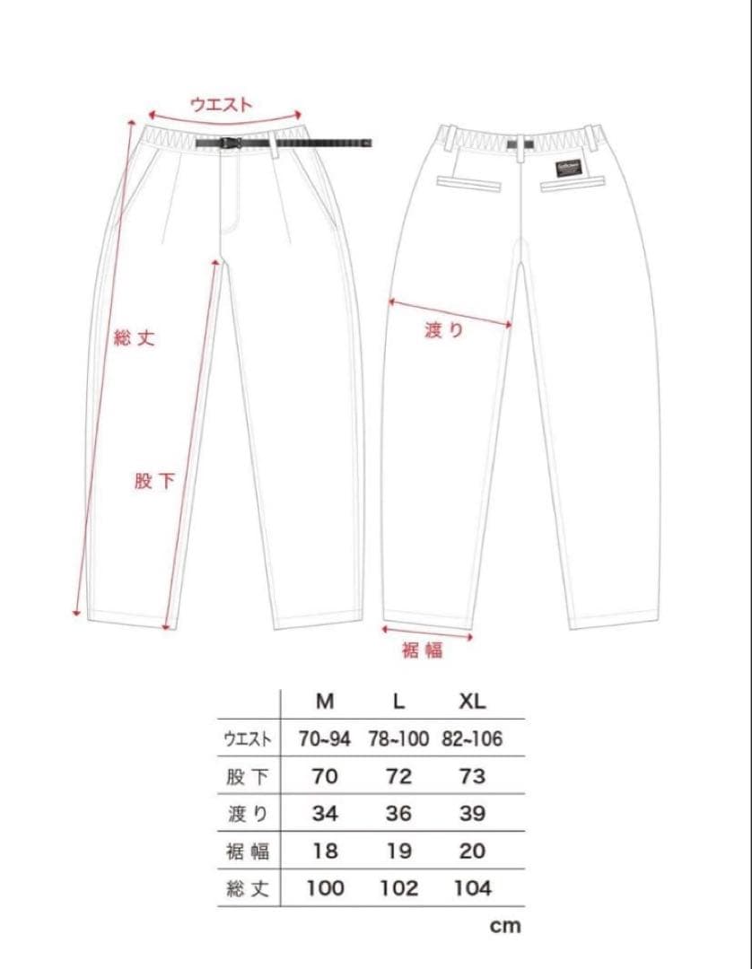 新品 Golfickers ゴルフィッカーズ セットアップ 上:XL 下:L - メルカリ