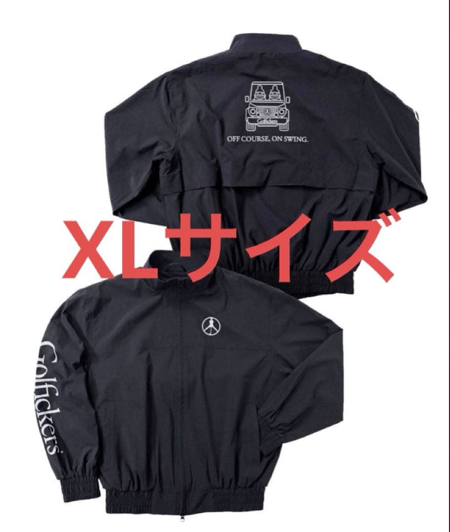 新品 Golfickers ゴルフィッカーズ セットアップ 上:XL 下:L - メルカリ