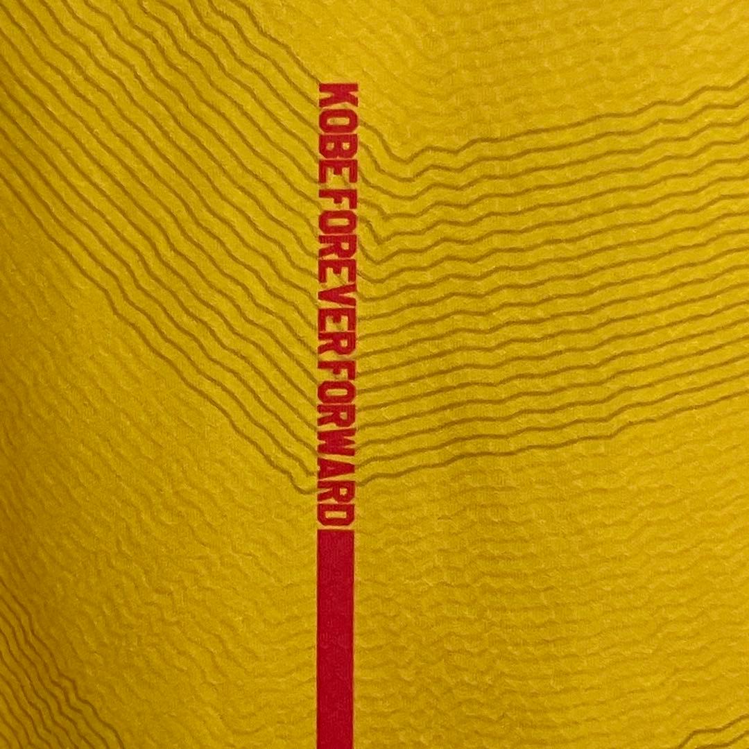 ヴィッセル神戸 ユニフォーム ソックス ユース 支給品 アシックス 3XL