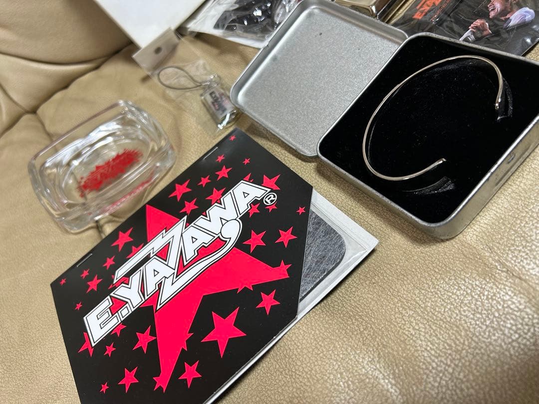 矢沢永吉グッズまとめ売り