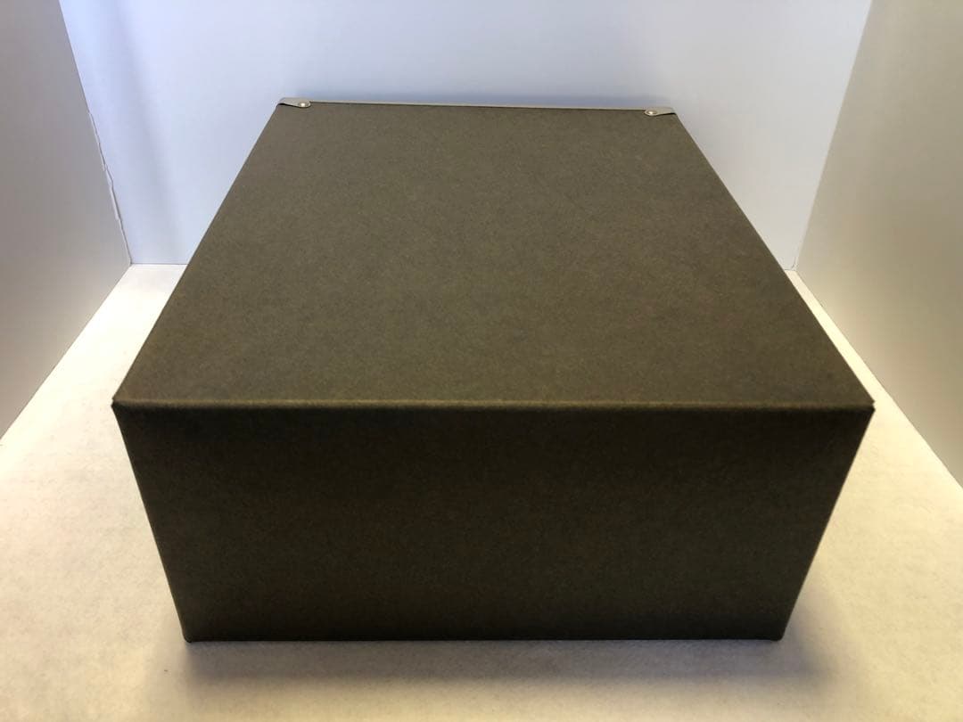 無印良品 硬質パルプボックス 3個セット 引出式 CD収納 深型 - メルカリ