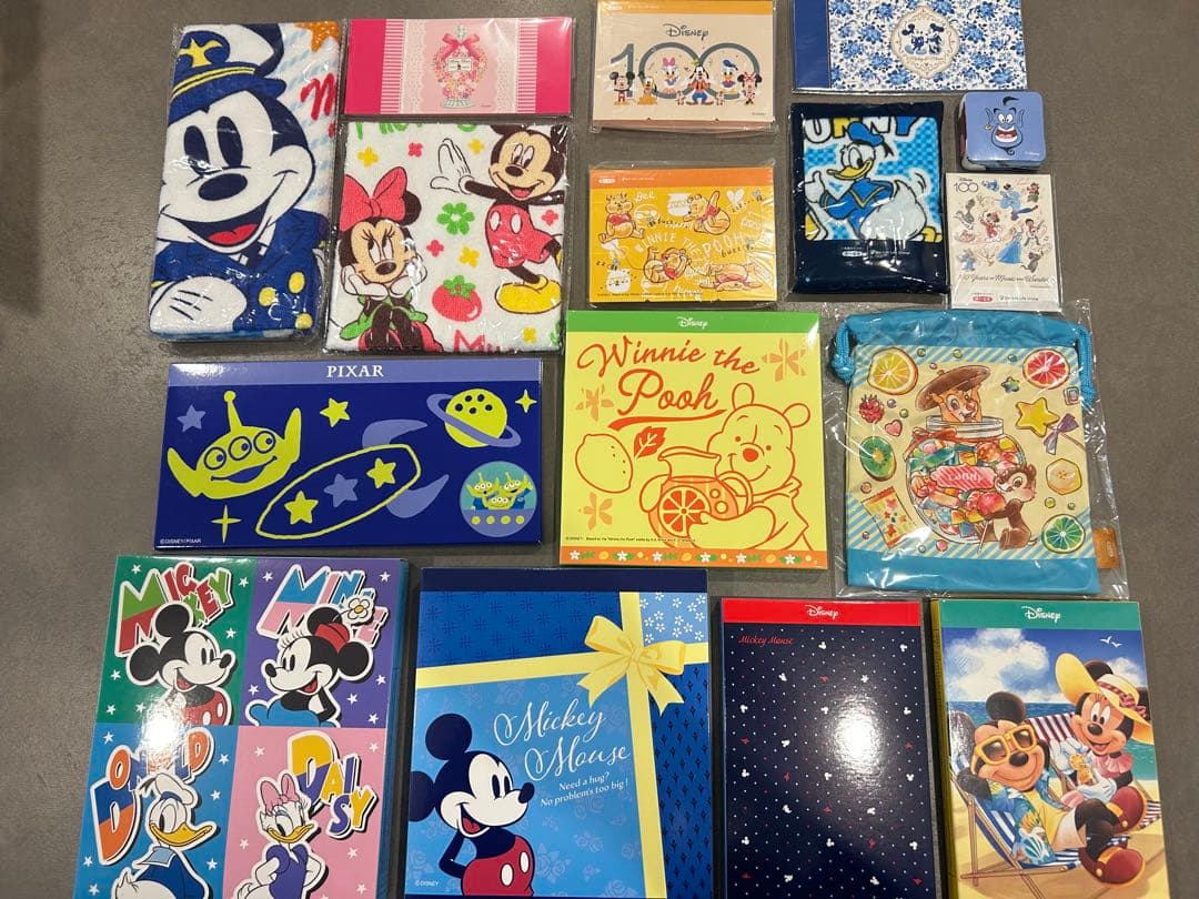 ディズニー グッズ第一生命 非売品 まとめ売り16点 新品 - メルカリ