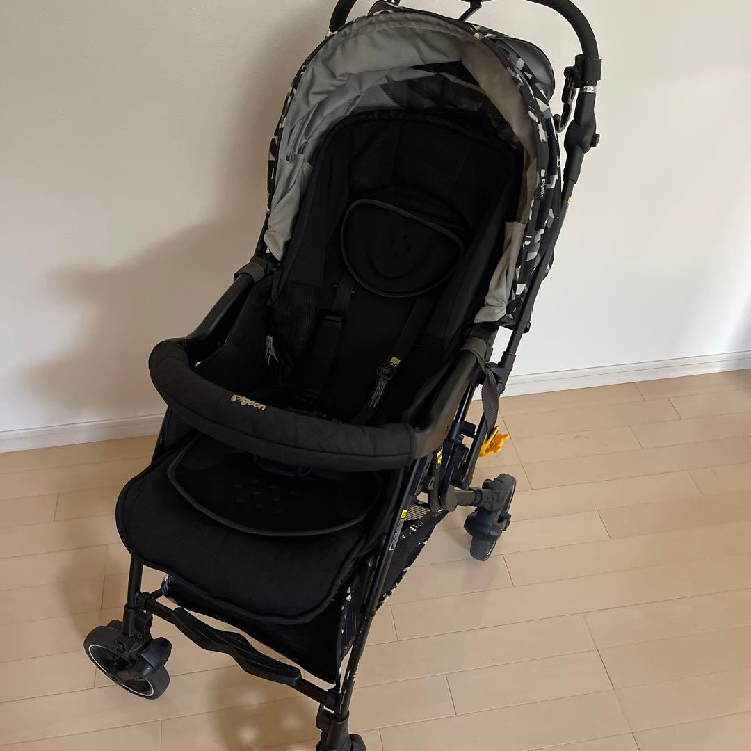 Pigeon ピジョン ベビーカー ランフィリノン RA9L 両対面式A型 人気の