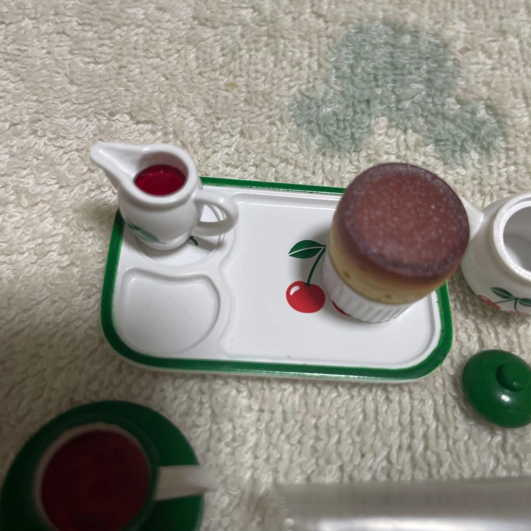 メガハウス カフェdeケーキ⑦あったかスフレセット - メルカリ