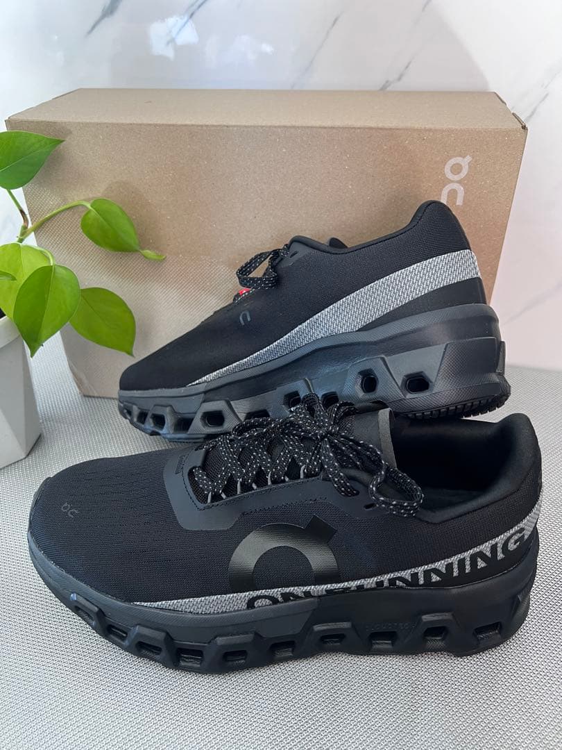 On Cloudmonster2 クラウドモンスター スニーカー 26.5cm