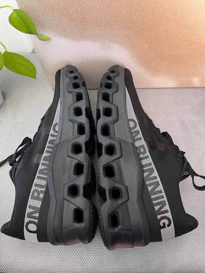 On Cloudmonster2 クラウドモンスター スニーカー 26.5cm